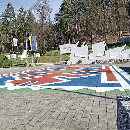 As Panonica Apartman Tuzla