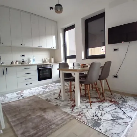 As Panonica Apartamento