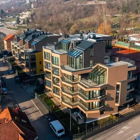 Apartman As Panonica Tuzla