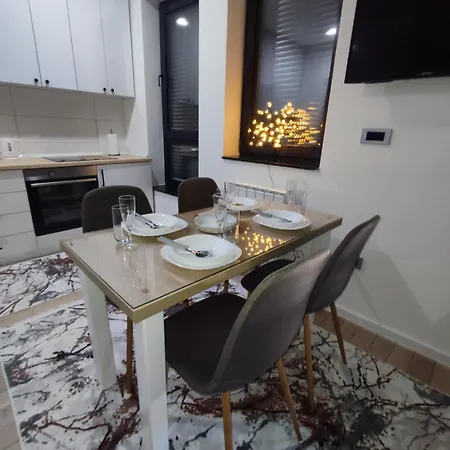 Apartman As Panonica Tuzla