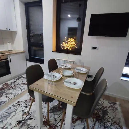 As Panonica Apartamento