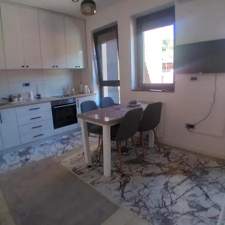 Apartman As Panonica